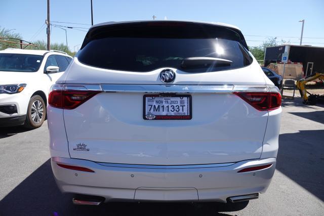 used 2022 Buick Enclave car, priced at $46,995