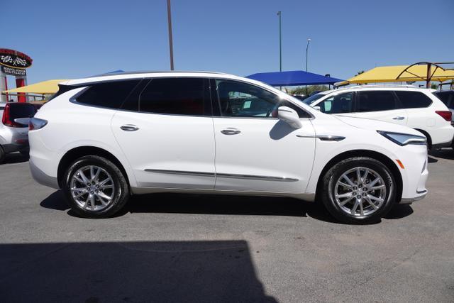 used 2022 Buick Enclave car, priced at $46,995