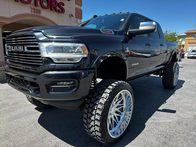 used 2019 Ram 2500 car, priced at $75,000