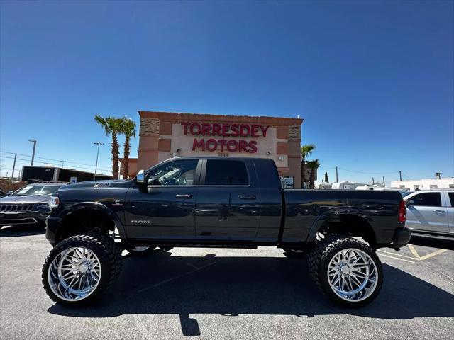 used 2019 Ram 2500 car, priced at $75,000