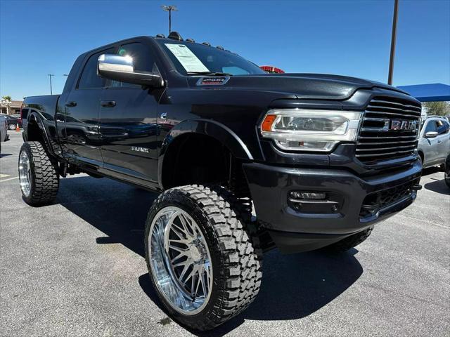 used 2019 Ram 2500 car, priced at $75,000