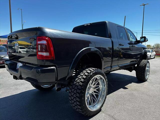 used 2019 Ram 2500 car, priced at $75,000