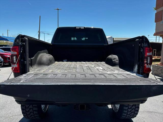 used 2019 Ram 2500 car, priced at $75,000