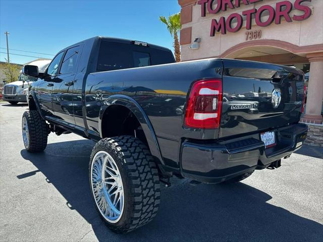 used 2019 Ram 2500 car, priced at $75,000