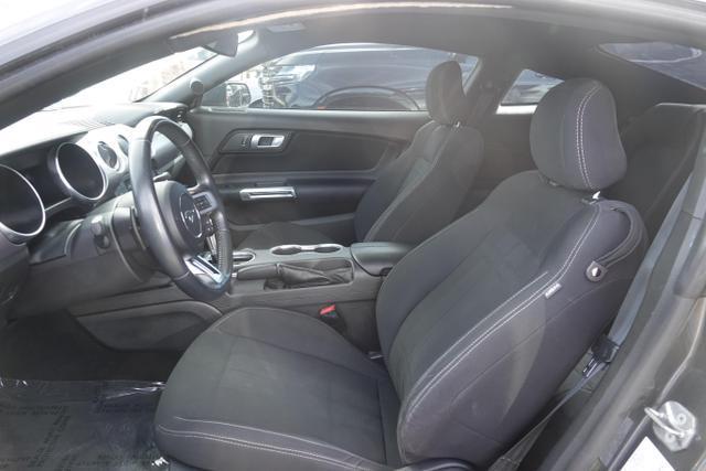 used 2020 Ford Mustang car, priced at $37,995