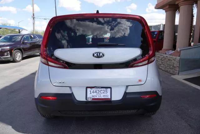 used 2020 Kia Soul car, priced at $21,995