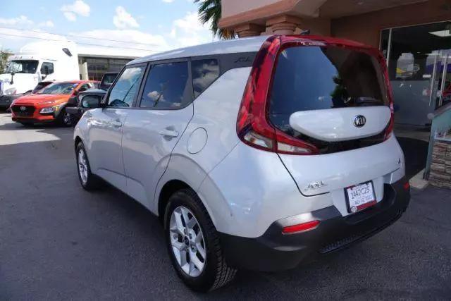 used 2020 Kia Soul car, priced at $21,995