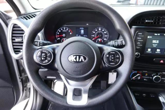 used 2020 Kia Soul car, priced at $21,995