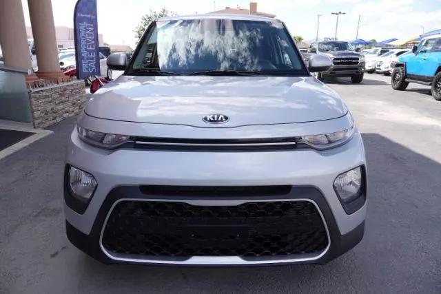 used 2020 Kia Soul car, priced at $21,995