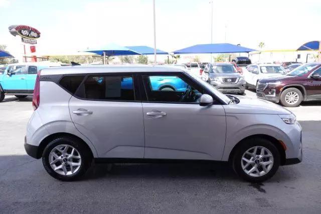 used 2020 Kia Soul car, priced at $21,995