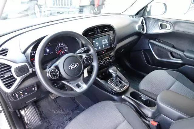 used 2020 Kia Soul car, priced at $21,995