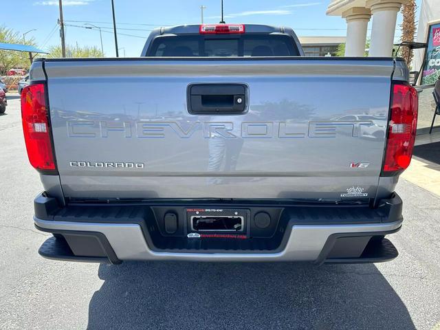 used 2022 Chevrolet Colorado car, priced at $29,995