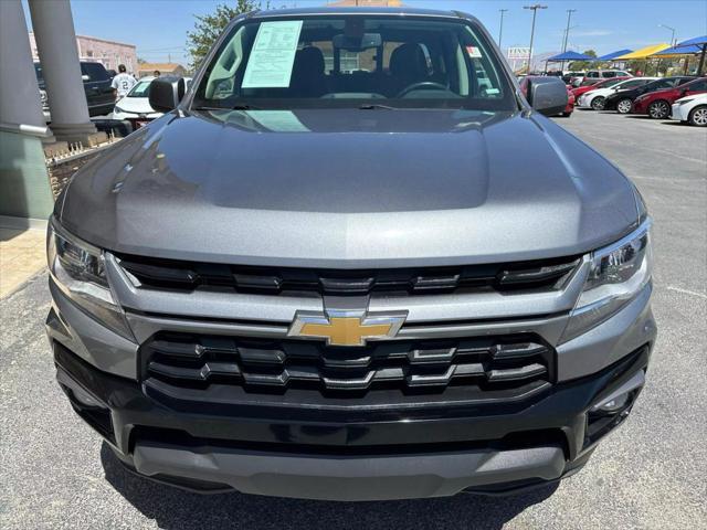 used 2022 Chevrolet Colorado car, priced at $29,495