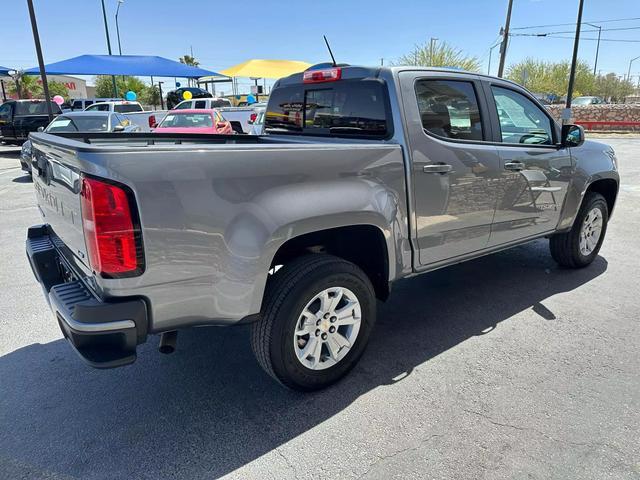 used 2022 Chevrolet Colorado car, priced at $29,995