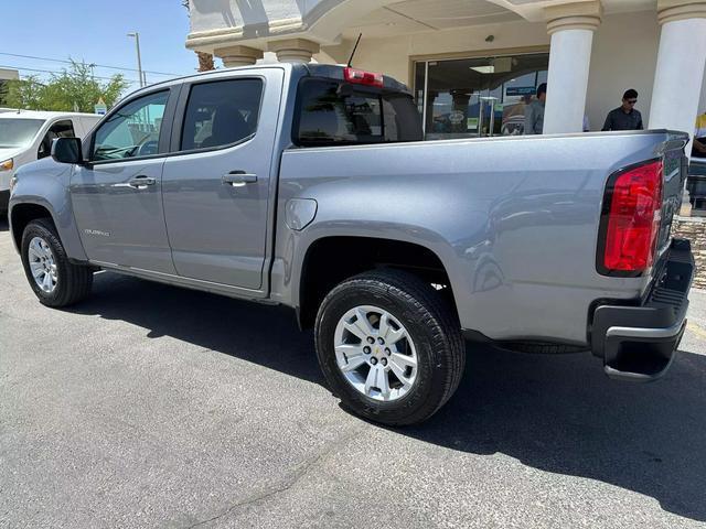 used 2022 Chevrolet Colorado car, priced at $29,995