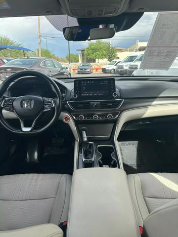 used 2018 Honda Accord car, priced at $19,995