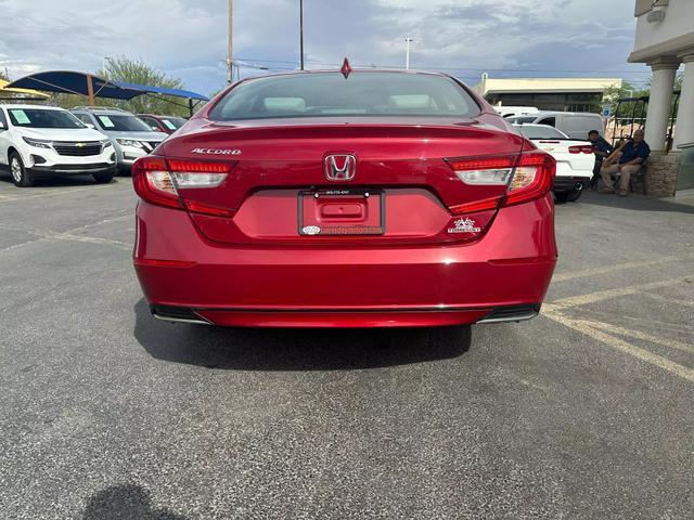 used 2018 Honda Accord car, priced at $19,995