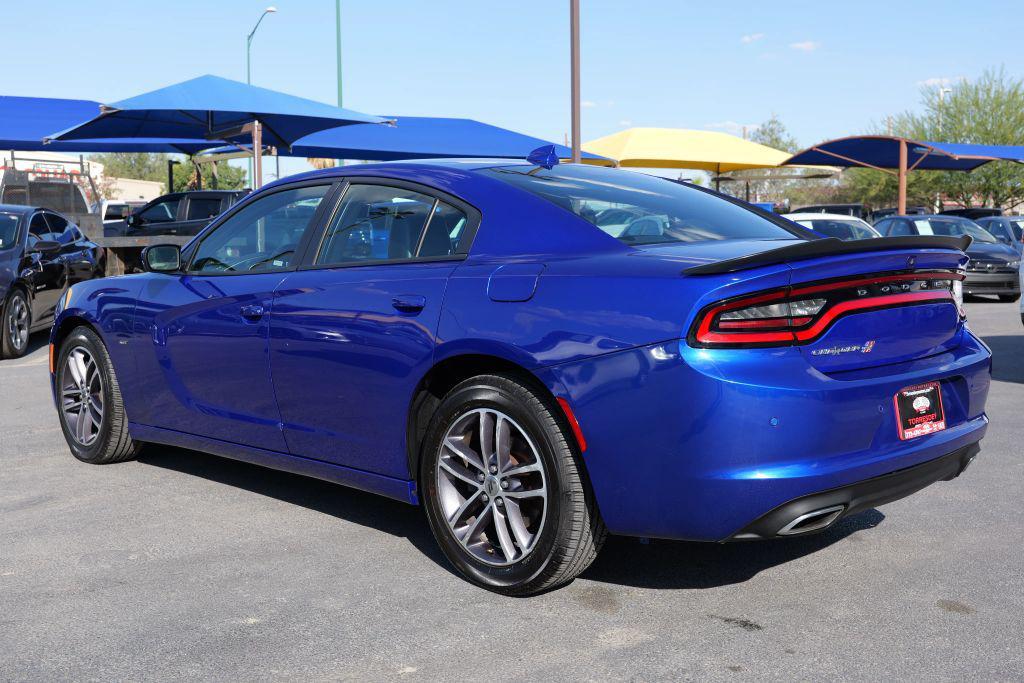 used 2018 Dodge Charger car, priced at $25,995