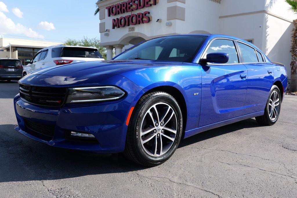used 2018 Dodge Charger car, priced at $25,995