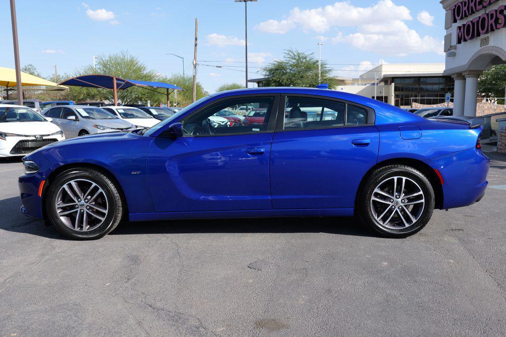 used 2018 Dodge Charger car, priced at $25,995