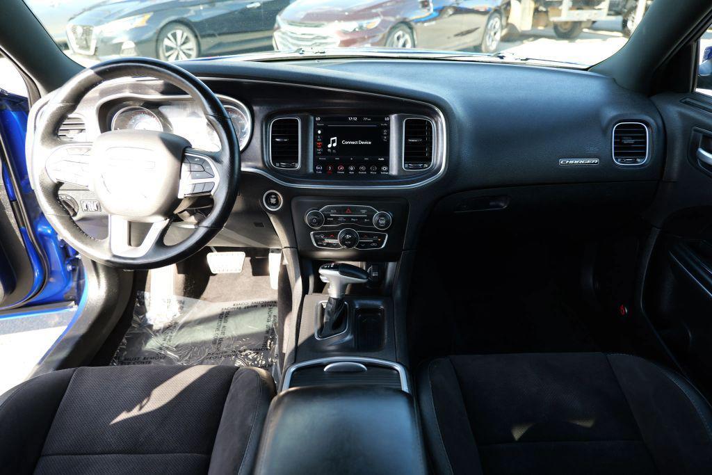 used 2018 Dodge Charger car, priced at $25,995