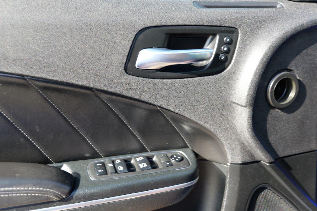 used 2018 Dodge Charger car, priced at $25,995