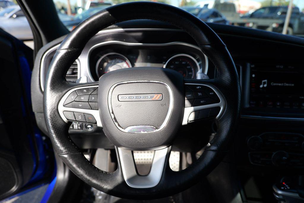 used 2018 Dodge Charger car, priced at $25,995