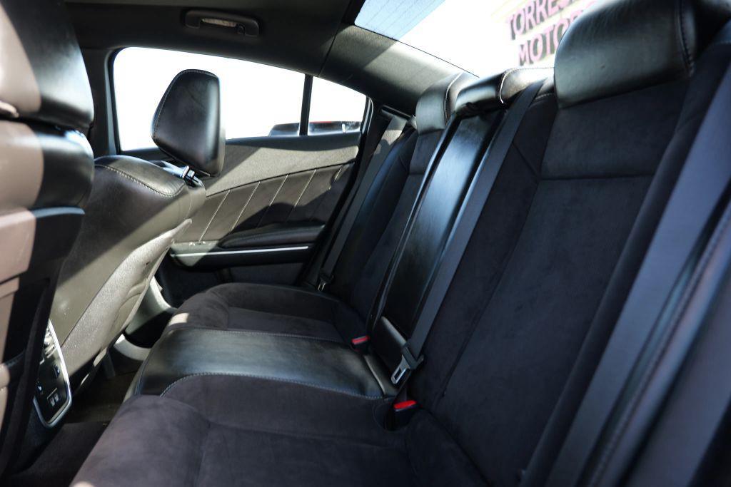 used 2018 Dodge Charger car, priced at $25,995