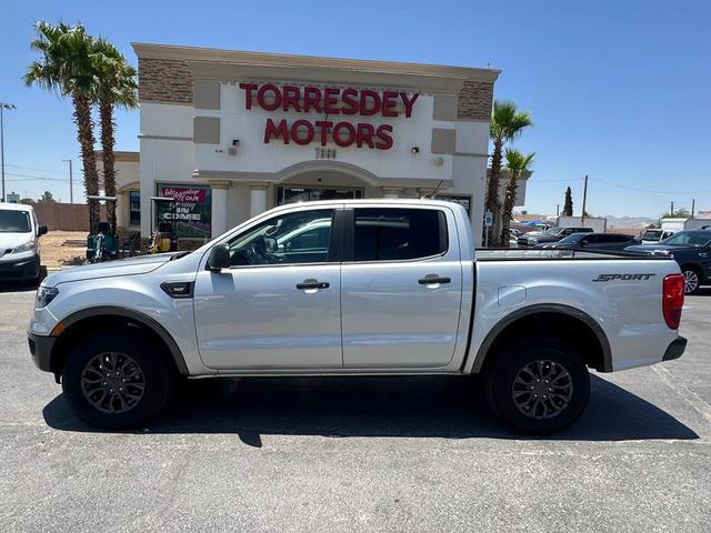 used 2019 Ford Ranger car, priced at $26,995