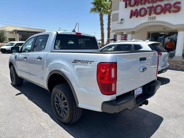 used 2019 Ford Ranger car, priced at $26,995