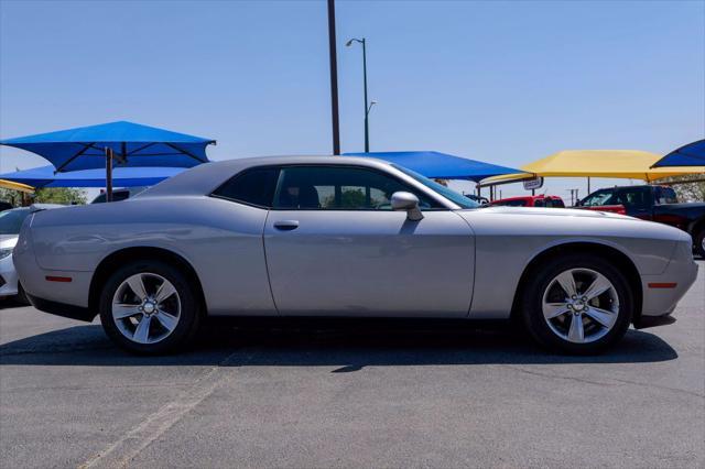 used 2018 Dodge Challenger car, priced at $18,995