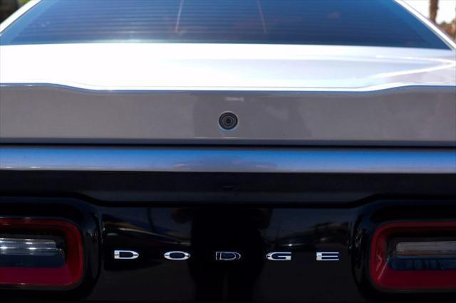 used 2018 Dodge Challenger car, priced at $18,995