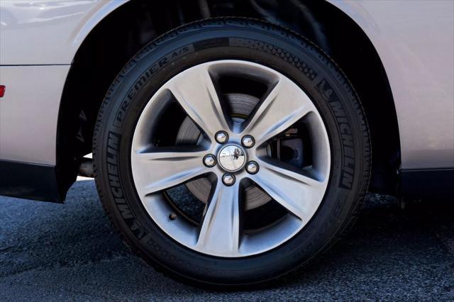 used 2018 Dodge Challenger car, priced at $18,995