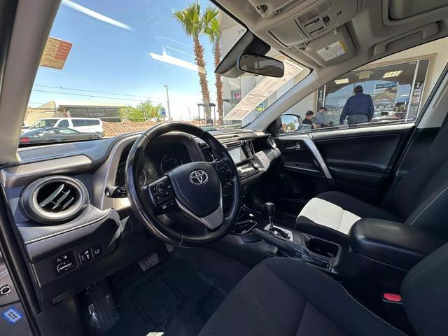used 2017 Toyota RAV4 car, priced at $15,995