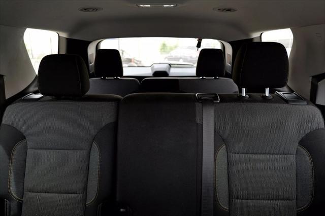 used 2020 Chevrolet Traverse car, priced at $20,995