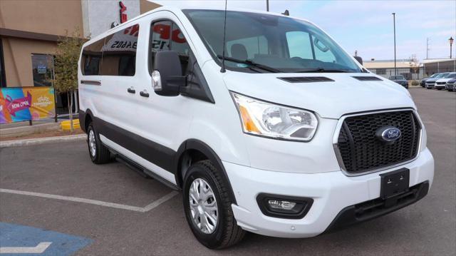 used 2022 Ford Transit-350 car, priced at $45,995