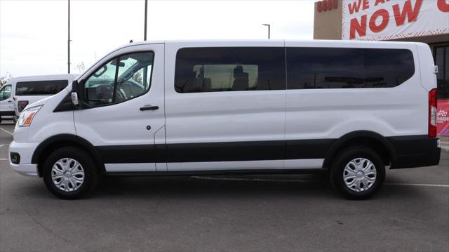 used 2022 Ford Transit-350 car, priced at $45,995