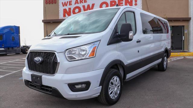 used 2022 Ford Transit-350 car, priced at $45,995