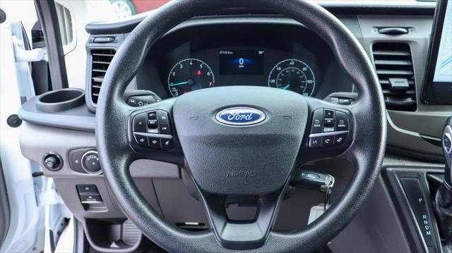 used 2022 Ford Transit-350 car, priced at $45,995