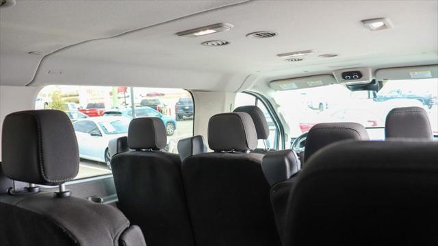 used 2022 Ford Transit-350 car, priced at $45,995