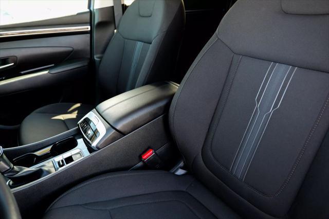 used 2024 Hyundai Tucson car, priced at $26,995