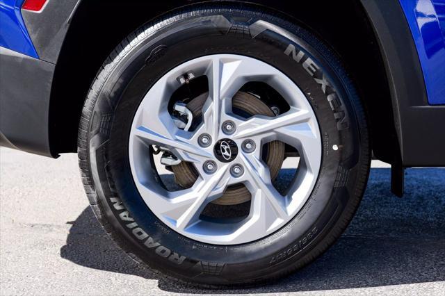 used 2024 Hyundai Tucson car, priced at $26,995