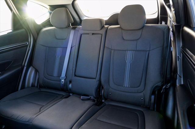 used 2024 Hyundai Tucson car, priced at $26,995