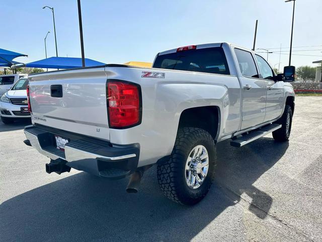 used 2017 Chevrolet Silverado 2500 car, priced at $42,995