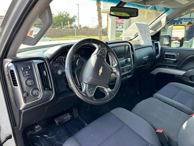 used 2017 Chevrolet Silverado 2500 car, priced at $42,995