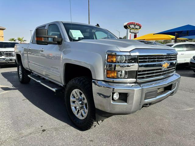 used 2017 Chevrolet Silverado 2500 car, priced at $42,995