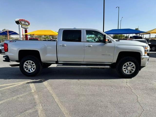 used 2017 Chevrolet Silverado 2500 car, priced at $42,995