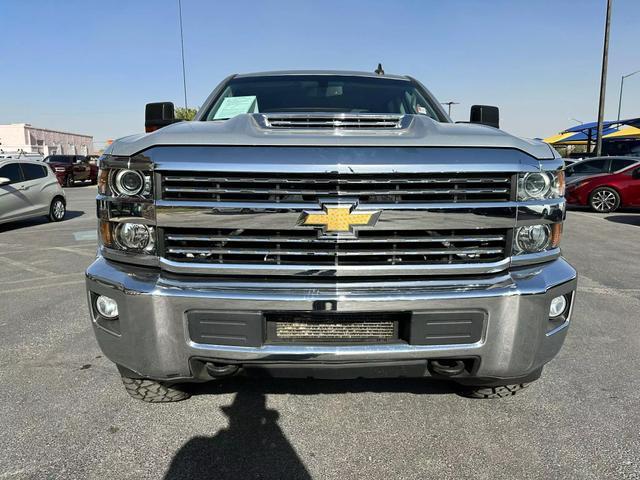 used 2017 Chevrolet Silverado 2500 car, priced at $42,995