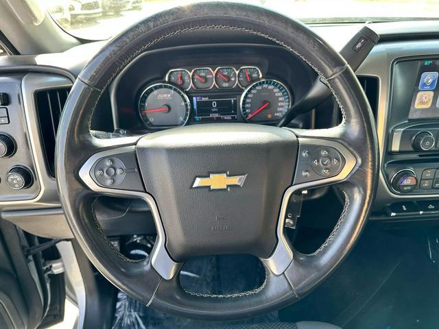 used 2017 Chevrolet Silverado 2500 car, priced at $42,995