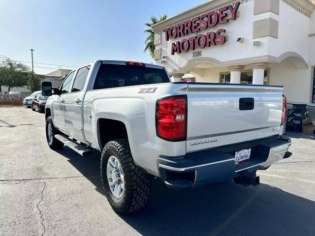 used 2017 Chevrolet Silverado 2500 car, priced at $42,995